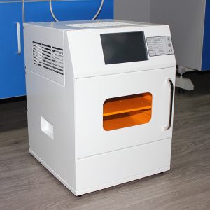 Double side uv led curing ovens