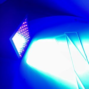 Special models Inner ring UV LED curing lamp