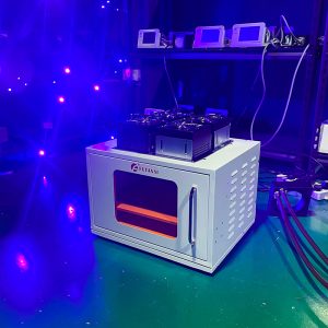 compact LED UV curing ovens
