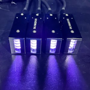 High-power water-cooled UV LED curing equipment