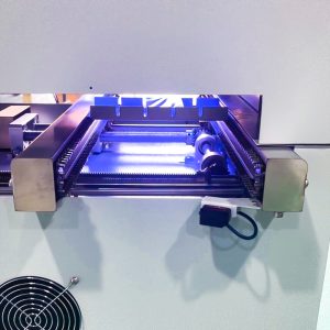 Floor stand LED curing equipment