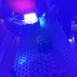  high uniformity LED UV adhesive curing light