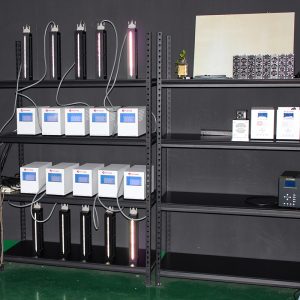 LED Line UV curing systems