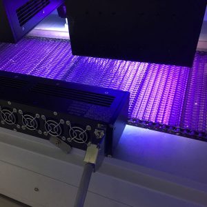 UV floor curing equipment for UV Curing Applications